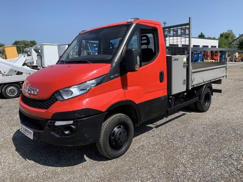 Iveco 35C13 - Tipper - מזהיר: תמונה 3 Iveco 35C13 - Tipper - מזהיר: תמונה 3