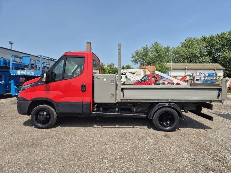 Iveco 35C13 - Tipper - מזהיר: תמונה 5 Iveco 35C13 - Tipper - מזהיר: תמונה 5