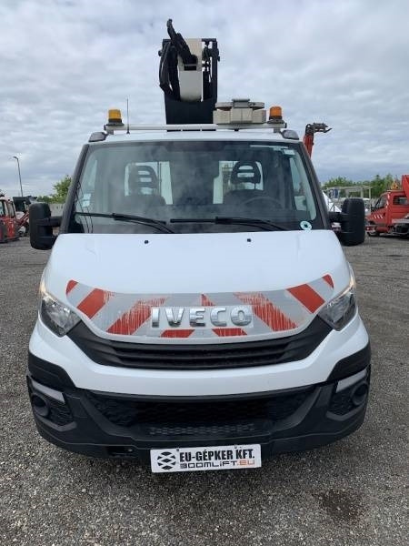 Iveco Daily Klubb KT48 - 16m, 200kg - פלטפורמה אווירית מותקנת על משאית: תמונה 3 Iveco Daily Klubb KT48 - 16m, 200kg - פלטפורמה אווירית מותקנת על משאית: תמונה 3