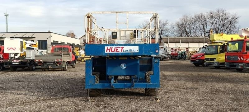 JLG 3394RT - 12m, 4x4, diesel - מעלית מספריים: תמונה 3 JLG 3394RT - 12m, 4x4, diesel - מעלית מספריים: תמונה 3