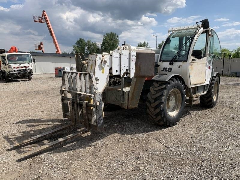 JLG 4017 PS - 17,3m - 4T - 4x4x4 - מפעיל טלסקופי: תמונה 2 JLG 4017 PS - 17,3m - 4T - 4x4x4 - מפעיל טלסקופי: תמונה 2