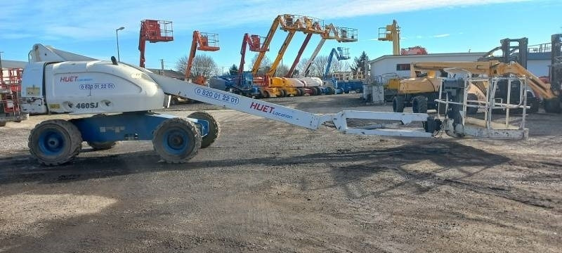 JLG 460SJ - 16,09 m, 230 kg, 4x4 - זרוע מרפקי: תמונה 2 JLG 460SJ - 16,09 m, 230 kg, 4x4 - זרוע מרפקי: תמונה 2