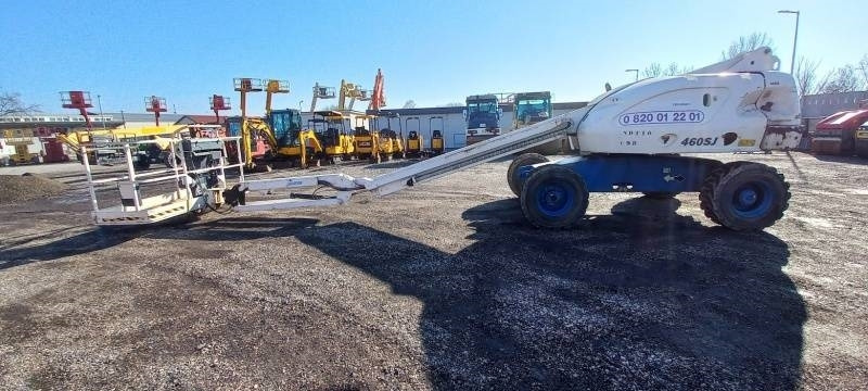 JLG 460SJ - 16,09 m, 230 kg, 4x4 - זרוע מרפקי: תמונה 5 JLG 460SJ - 16,09 m, 230 kg, 4x4 - זרוע מרפקי: תמונה 5