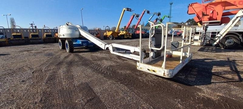JLG 460SJ - 16,09 m, 230 kg, 4x4 - זרוע מרפקי: תמונה 1 JLG 460SJ - 16,09 m, 230 kg, 4x4 - זרוע מרפקי: תמונה 1
