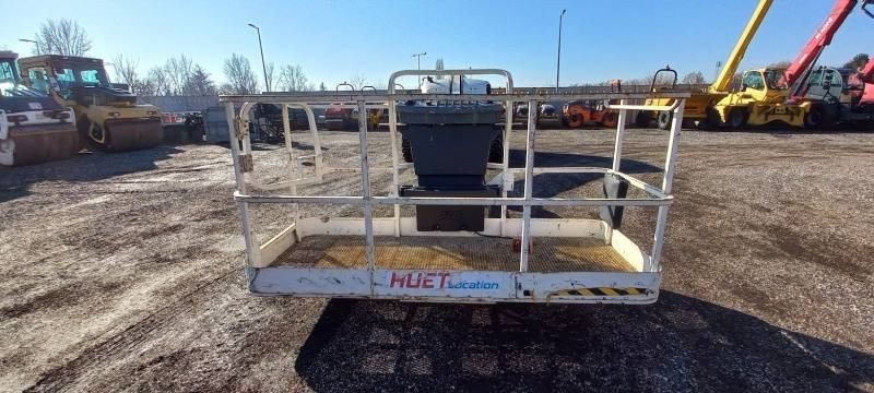 JLG 460SJ - 16,09 m, 230 kg, 4x4 - זרוע מרפקי: תמונה 3 JLG 460SJ - 16,09 m, 230 kg, 4x4 - זרוע מרפקי: תמונה 3