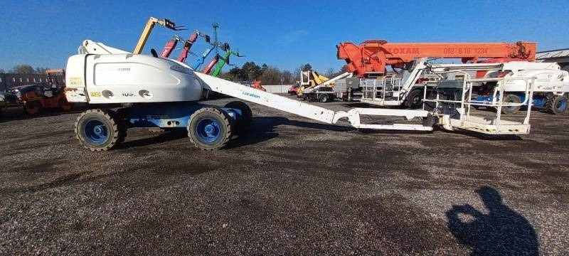 JLG 460SJ - 16,09 m, 230 kg, 4x4 - זרוע מרפקי: תמונה 4 JLG 460SJ - 16,09 m, 230 kg, 4x4 - זרוע מרפקי: תמונה 4