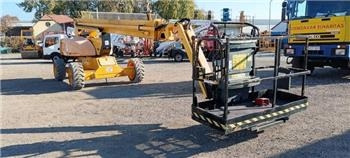 JLG M600JP - 20,29m - 230kg - Bi-Energy - 4x4 - זרוע מרפקי: תמונה 1 JLG M600JP - 20,29m - 230kg - Bi-Energy - 4x4 - זרוע מרפקי: תמונה 1