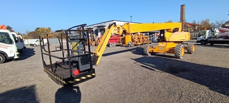 JLG M600JP - 20,29m - 230kg - Bi-Energy - 4x4 - זרוע מרפקי: תמונה 2 JLG M600JP - 20,29m - 230kg - Bi-Energy - 4x4 - זרוע מרפקי: תמונה 2