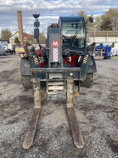 Magni TH 6.20-D/C - 19,2m - 6t - 4x4x4 - מפעיל טלסקופי: תמונה 5 Magni TH 6.20-D/C - 19,2m - 6t - 4x4x4 - מפעיל טלסקופי: תמונה 5