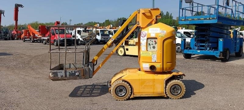 Manitou 105 VJR2 - 10,5 m - electric - זרוע מרפקי: תמונה 5 Manitou 105 VJR2 - 10,5 m - electric - זרוע מרפקי: תמונה 5