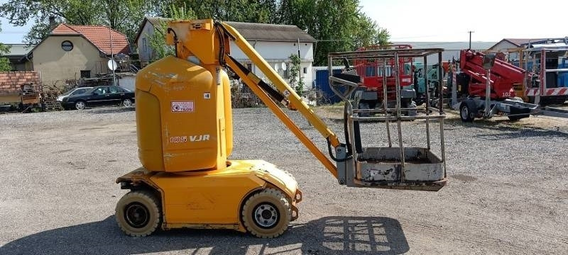 Manitou 105 VJR2 - 10,5 m - electric - זרוע מרפקי: תמונה 4 Manitou 105 VJR2 - 10,5 m - electric - זרוע מרפקי: תמונה 4