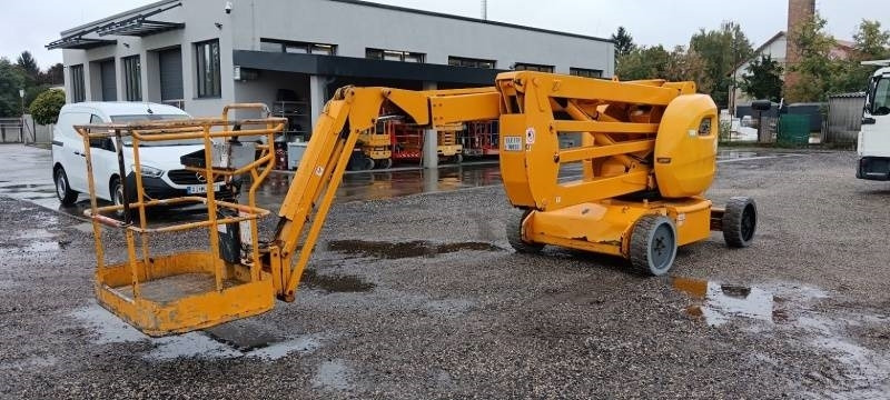 Manitou 170 AETJ - 16,9 m - זרוע מרפקי: תמונה 2 Manitou 170 AETJ - 16,9 m - זרוע מרפקי: תמונה 2