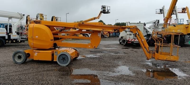 Manitou 170 AETJ - 16,9 m - זרוע מרפקי: תמונה 4 Manitou 170 AETJ - 16,9 m - זרוע מרפקי: תמונה 4
