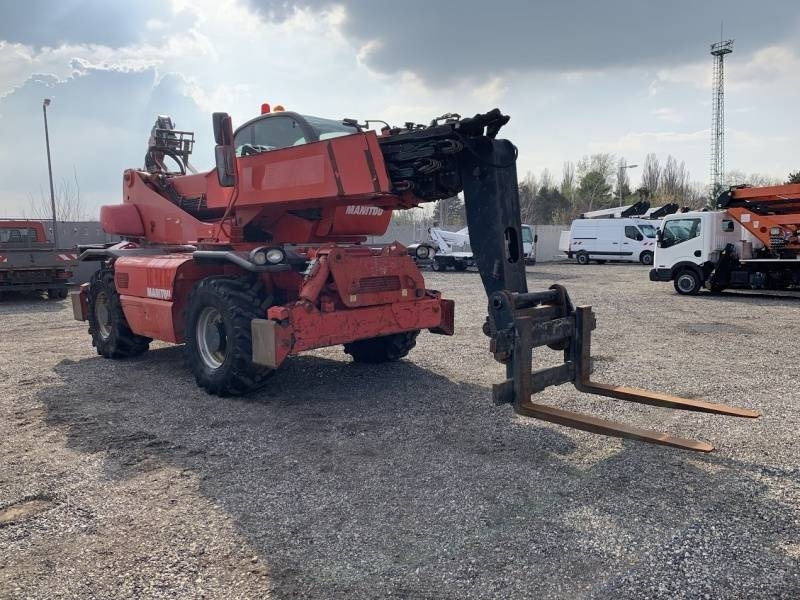Manitou MRT2150 - 20,67m - 5t - 4x4x4 - מפעיל טלסקופי: תמונה 1 Manitou MRT2150 - 20,67m - 5t - 4x4x4 - מפעיל טלסקופי: תמונה 1