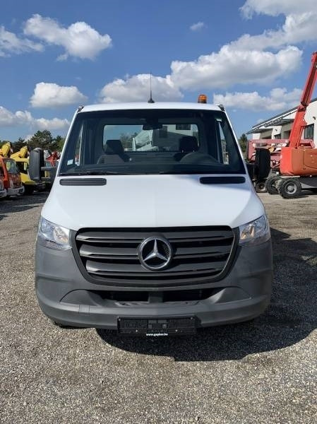 Mercedes-Benz Sprinter Ruthmann-Ecoline RS200 - 20m - 250 kg - פלטפורמה אווירית מותקנת על משאית: תמונה 3 Mercedes-Benz Sprinter Ruthmann-Ecoline RS200 - 20m - 250 kg - פלטפורמה אווירית מותקנת על משאית: תמונה 3