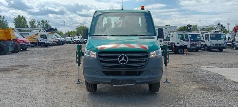 Mercedes-Benz Sprinter Ruthmann-Ecoline RS200 - 20m - 250 kg - פלטפורמה אווירית מותקנת על משאית: תמונה 3 Mercedes-Benz Sprinter Ruthmann-Ecoline RS200 - 20m - 250 kg - פלטפורמה אווירית מותקנת על משאית: תמונה 3
