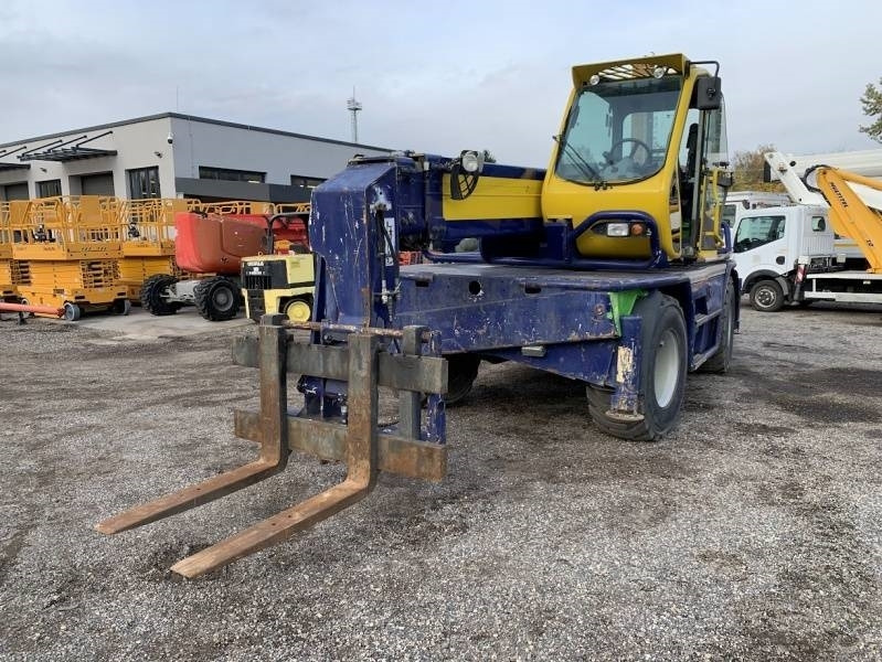 Merlo RT4025 - 16m - 5t - 4x4x4 - מפעיל טלסקופי: תמונה 2 Merlo RT4025 - 16m - 5t - 4x4x4 - מפעיל טלסקופי: תמונה 2