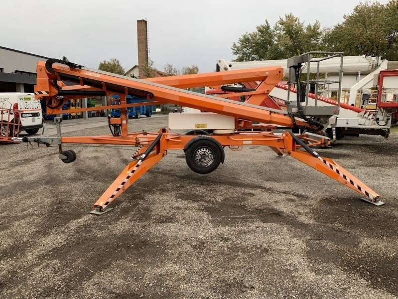 Niftylift 170HAC - 17,1 m - 200 kg - מנוף הרמה נגרר: תמונה 4 Niftylift 170HAC - 17,1 m - 200 kg - מנוף הרמה נגרר: תמונה 4