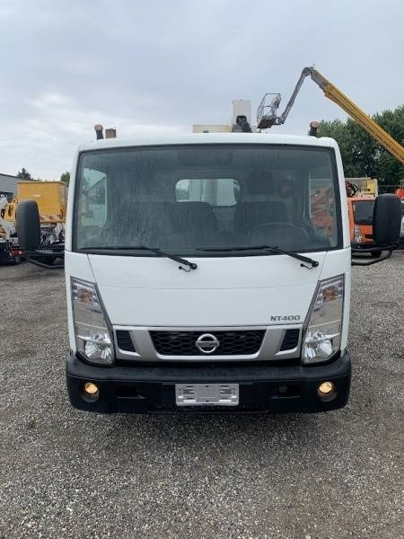 Nissan Cabstar Multitel HX195 - 19,5m - פלטפורמה אווירית מותקנת על משאית: תמונה 3 Nissan Cabstar Multitel HX195 - 19,5m - פלטפורמה אווירית מותקנת על משאית: תמונה 3