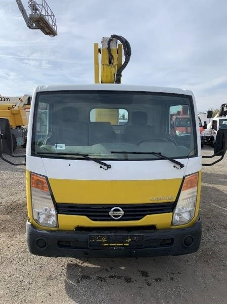 Nissan Cabstar Multitel MT222 - 22m, 200kg  - פלטפורמה אווירית מותקנת על משאית: תמונה 3 Nissan Cabstar Multitel MT222 - 22m, 200kg  - פלטפורמה אווירית מותקנת על משאית: תמונה 3