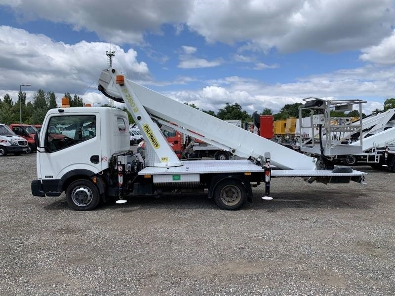 Nissan Cabstar Palfinger P260B - 25,6 m - 230 kg - פלטפורמה אווירית מותקנת על משאית: תמונה 5 Nissan Cabstar Palfinger P260B - 25,6 m - 230 kg - פלטפורמה אווירית מותקנת על משאית: תמונה 5