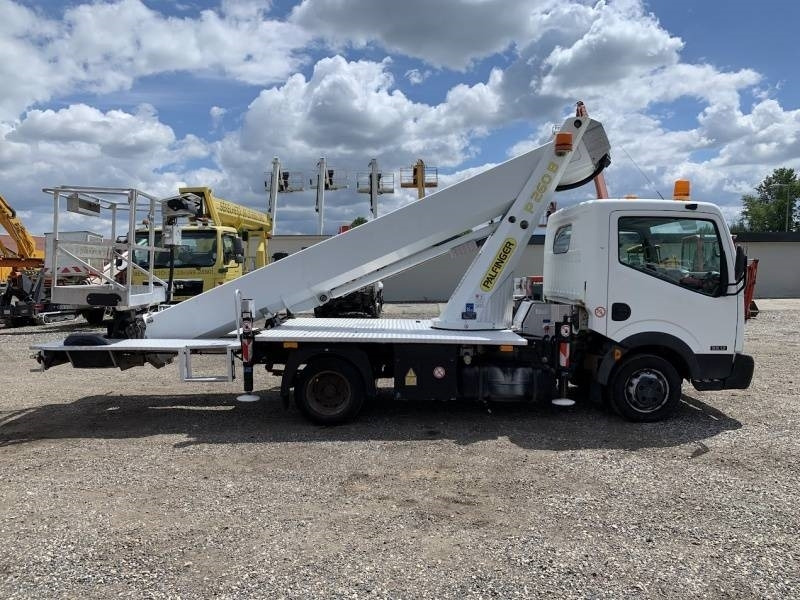 Nissan Cabstar Palfinger P260B - 25,6 m - 230 kg - פלטפורמה אווירית מותקנת על משאית: תמונה 4 Nissan Cabstar Palfinger P260B - 25,6 m - 230 kg - פלטפורמה אווירית מותקנת על משאית: תמונה 4