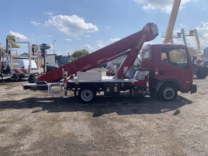 Nissan Cabstar Palfinger P260B - 25,6 m - 230 kg - פלטפורמה אווירית מותקנת על משאית: תמונה 4 Nissan Cabstar Palfinger P260B - 25,6 m - 230 kg - פלטפורמה אווירית מותקנת על משאית: תמונה 4
