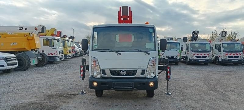 Nissan Cabstar Ruthmann-Ecoline 180 - 18m - 230 kg - פלטפורמה אווירית מותקנת על משאית: תמונה 3 Nissan Cabstar Ruthmann-Ecoline 180 - 18m - 230 kg - פלטפורמה אווירית מותקנת על משאית: תמונה 3