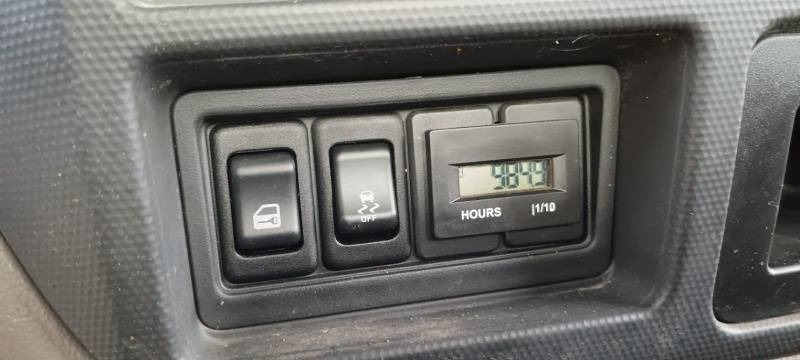 פלטפורמה אווירית מותקנת על משאית Nissan Cabstar Ruthmann-Ecoline 180 - 18m - 230 kg: תמונה 13