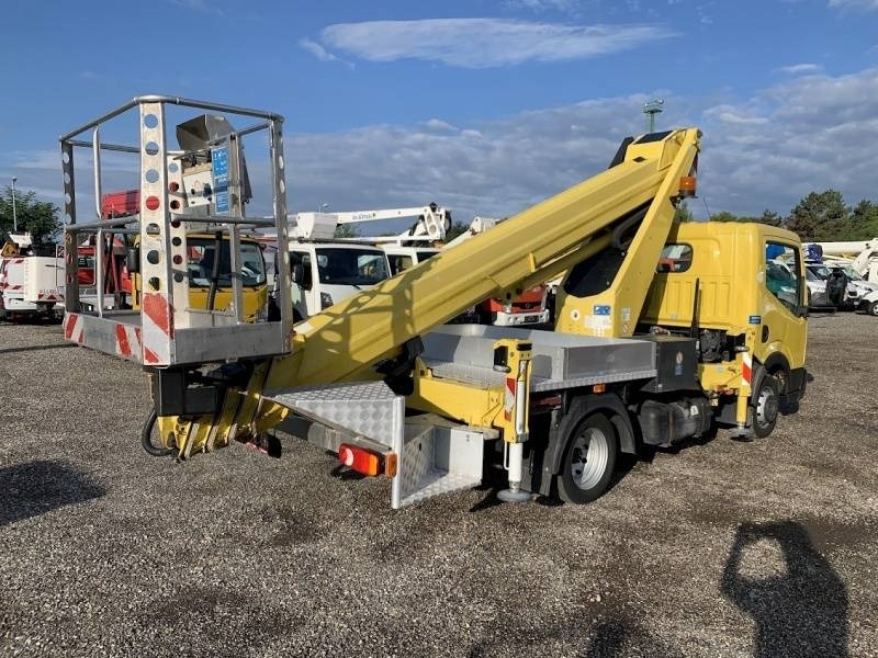 Nissan Cabstar Ruthmann TB270 - 27m - 225 kg - פלטפורמה אווירית מותקנת על משאית: תמונה 5 Nissan Cabstar Ruthmann TB270 - 27m - 225 kg - פלטפורמה אווירית מותקנת על משאית: תמונה 5