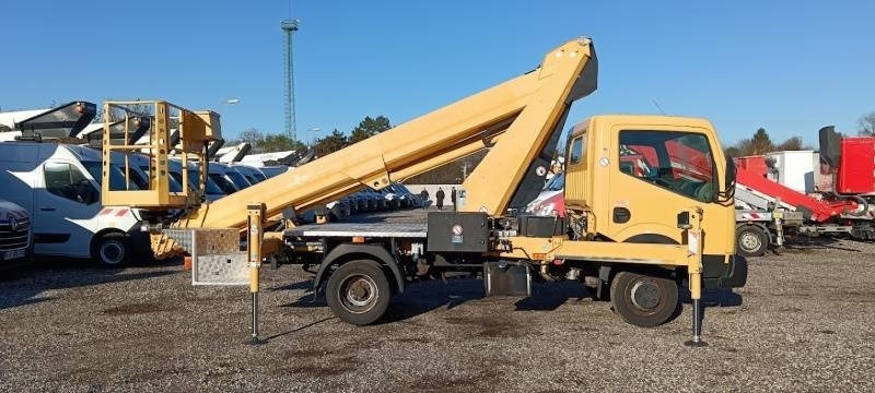 Nissan Cabstar Ruthmann TB270 - 27m - 230 kg - פלטפורמה אווירית מותקנת על משאית: תמונה 4 Nissan Cabstar Ruthmann TB270 - 27m - 230 kg - פלטפורמה אווירית מותקנת על משאית: תמונה 4