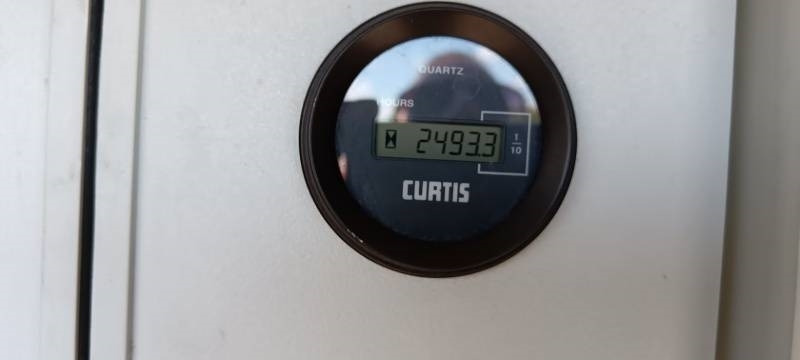 פלטפורמה אווירית מותקנת על משאית Renault Master Klubb KL32 - 12,5 m, 120 kg: תמונה 17