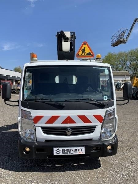 Renault Maxity Klubb KT48 - 16m, 200kg - פלטפורמה אווירית מותקנת על משאית: תמונה 3 Renault Maxity Klubb KT48 - 16m, 200kg - פלטפורמה אווירית מותקנת על משאית: תמונה 3