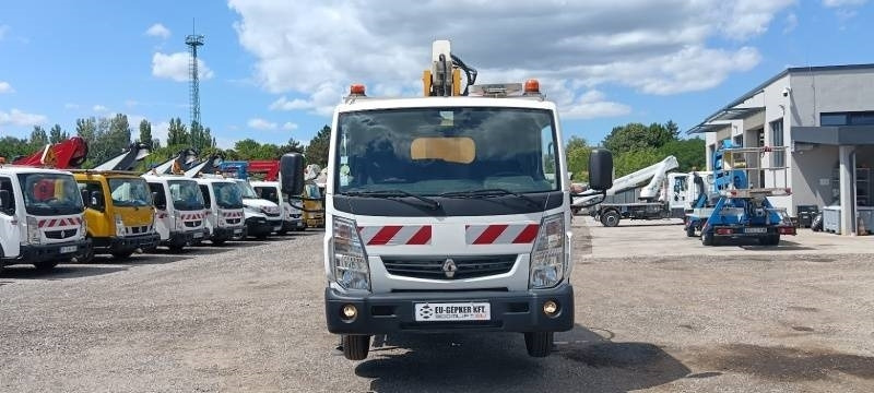 Renault Maxity Multitel 160 ALU DS - 16m - פלטפורמה אווירית מותקנת על משאית: תמונה 3 Renault Maxity Multitel 160 ALU DS - 16m - פלטפורמה אווירית מותקנת על משאית: תמונה 3