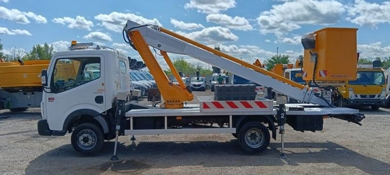 Renault Maxity Multitel 160 ALU DS - 16m - פלטפורמה אווירית מותקנת על משאית: תמונה 5 Renault Maxity Multitel 160 ALU DS - 16m - פלטפורמה אווירית מותקנת על משאית: תמונה 5