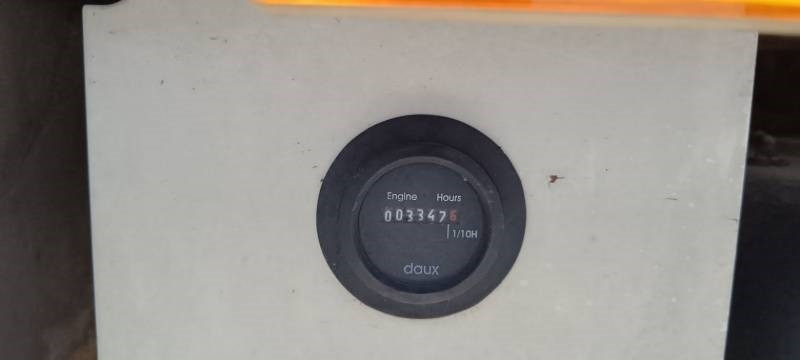 פלטפורמה אווירית מותקנת על משאית Renault Maxity Multitel 160 ALU DS - 16m: תמונה 15