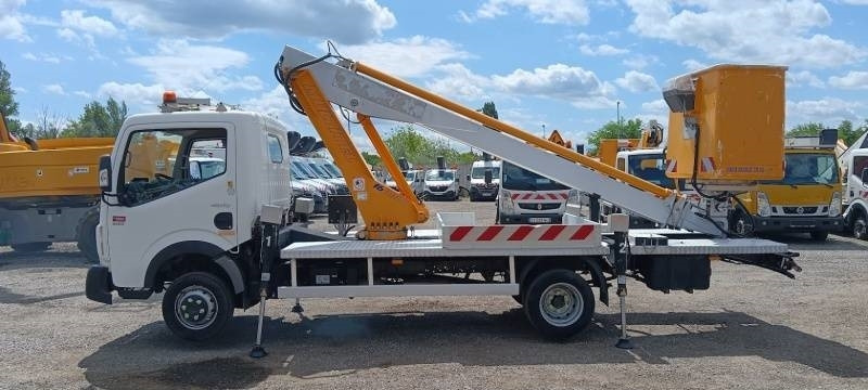 Renault Maxity Multitel 160 ALU DS - 16m - פלטפורמה אווירית מותקנת על משאית: תמונה 5 Renault Maxity Multitel 160 ALU DS - 16m - פלטפורמה אווירית מותקנת על משאית: תמונה 5