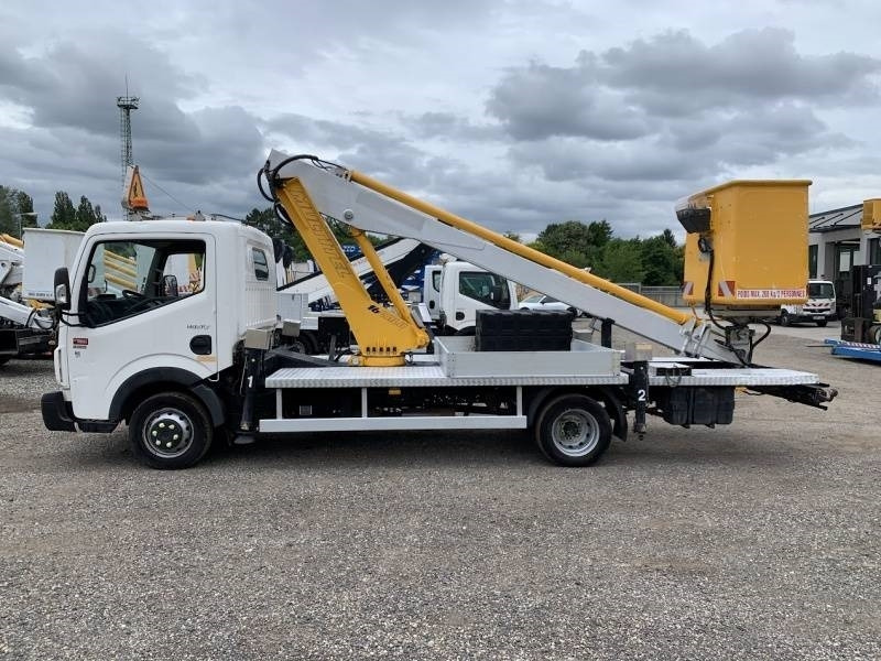 Renault Maxity Multitel 160 ALU DS - 16m - פלטפורמה אווירית מותקנת על משאית: תמונה 5 Renault Maxity Multitel 160 ALU DS - 16m - פלטפורמה אווירית מותקנת על משאית: תמונה 5
