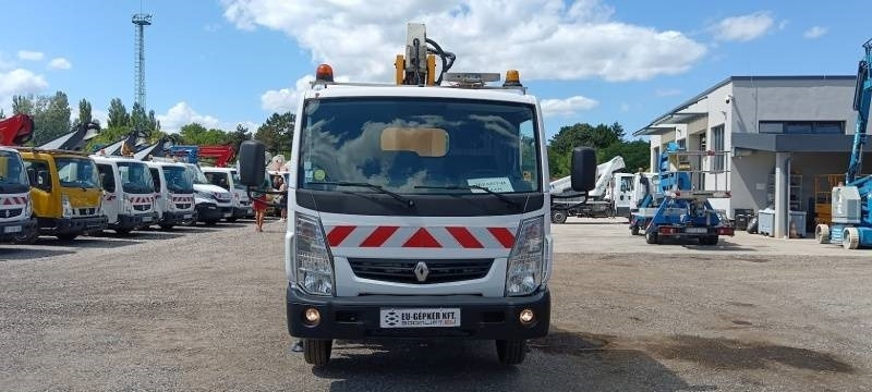 Renault Maxity Multitel 160 ALU DS - 16m - פלטפורמה אווירית מותקנת על משאית: תמונה 3 Renault Maxity Multitel 160 ALU DS - 16m - פלטפורמה אווירית מותקנת על משאית: תמונה 3