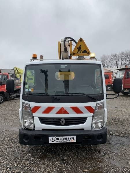 Renault Maxity Multitel MT202DS - 20m - 200 kg - פלטפורמה אווירית מותקנת על משאית: תמונה 3 Renault Maxity Multitel MT202DS - 20m - 200 kg - פלטפורמה אווירית מותקנת על משאית: תמונה 3