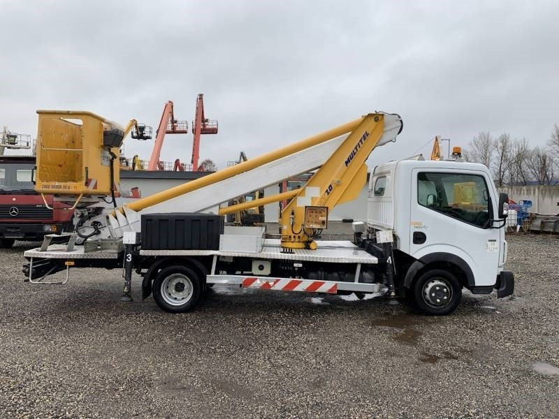 Renault Maxity Multitel MT202DS - 20m - 200 kg - פלטפורמה אווירית מותקנת על משאית: תמונה 4 Renault Maxity Multitel MT202DS - 20m - 200 kg - פלטפורמה אווירית מותקנת על משאית: תמונה 4