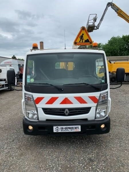 Renault Maxity Multitel MX170 - 17 m - פלטפורמה אווירית מותקנת על משאית: תמונה 3 Renault Maxity Multitel MX170 - 17 m - פלטפורמה אווירית מותקנת על משאית: תמונה 3