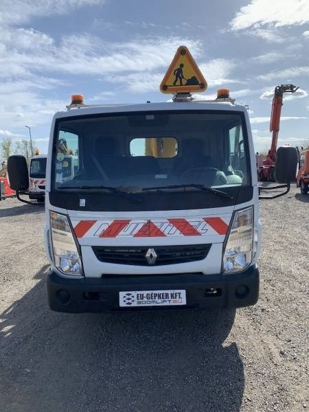 Renault Maxity Multitel MX200 - 20 m - פלטפורמה אווירית מותקנת על משאית: תמונה 3 Renault Maxity Multitel MX200 - 20 m - פלטפורמה אווירית מותקנת על משאית: תמונה 3