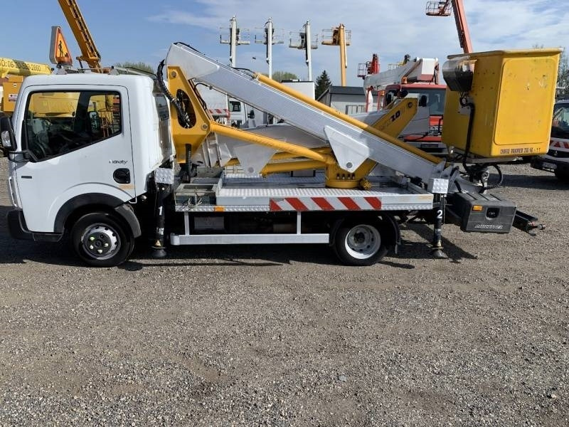 Renault Maxity Multitel MX200 - 20 m - פלטפורמה אווירית מותקנת על משאית: תמונה 5 Renault Maxity Multitel MX200 - 20 m - פלטפורמה אווירית מותקנת על משאית: תמונה 5