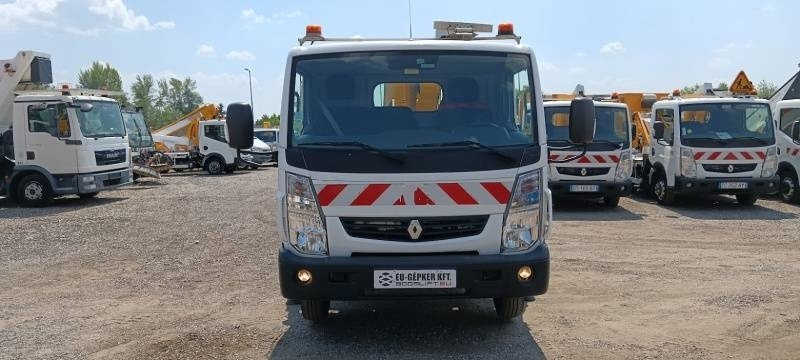 Renault Maxity Multitel MX200 - 20 m - פלטפורמה אווירית מותקנת על משאית: תמונה 3 Renault Maxity Multitel MX200 - 20 m - פלטפורמה אווירית מותקנת על משאית: תמונה 3