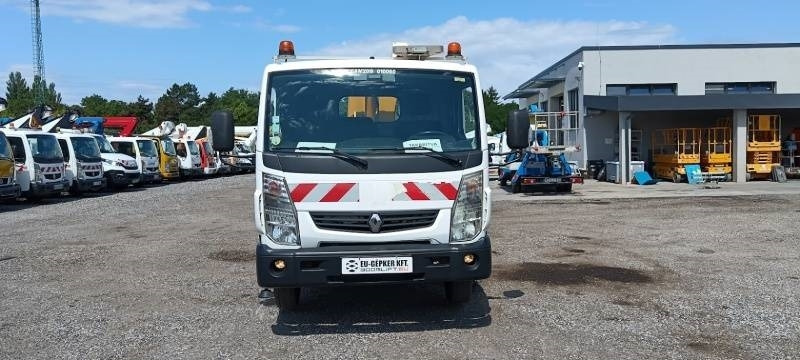Renault Maxity Multitel MX200 - 20 m - פלטפורמה אווירית מותקנת על משאית: תמונה 3 Renault Maxity Multitel MX200 - 20 m - פלטפורמה אווירית מותקנת על משאית: תמונה 3