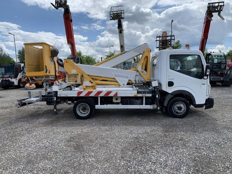 Renault Maxity Multitel MX200 - 20 m - פלטפורמה אווירית מותקנת על משאית: תמונה 3 Renault Maxity Multitel MX200 - 20 m - פלטפורמה אווירית מותקנת על משאית: תמונה 3