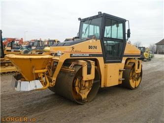 ABG DD74 - רולר כביש: תמונה 1 ABG DD74 - רולר כביש: תמונה 1