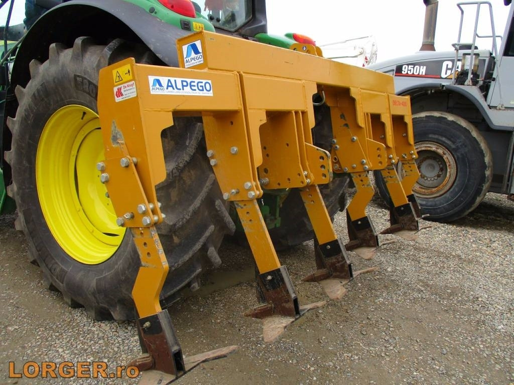 Alpego Delta-400 - משתת: תמונה 1 Alpego Delta-400 - משתת: תמונה 1