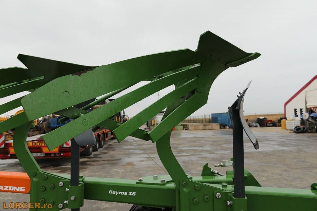 מחרשה Amazone CAYROS XS: תמונה 12